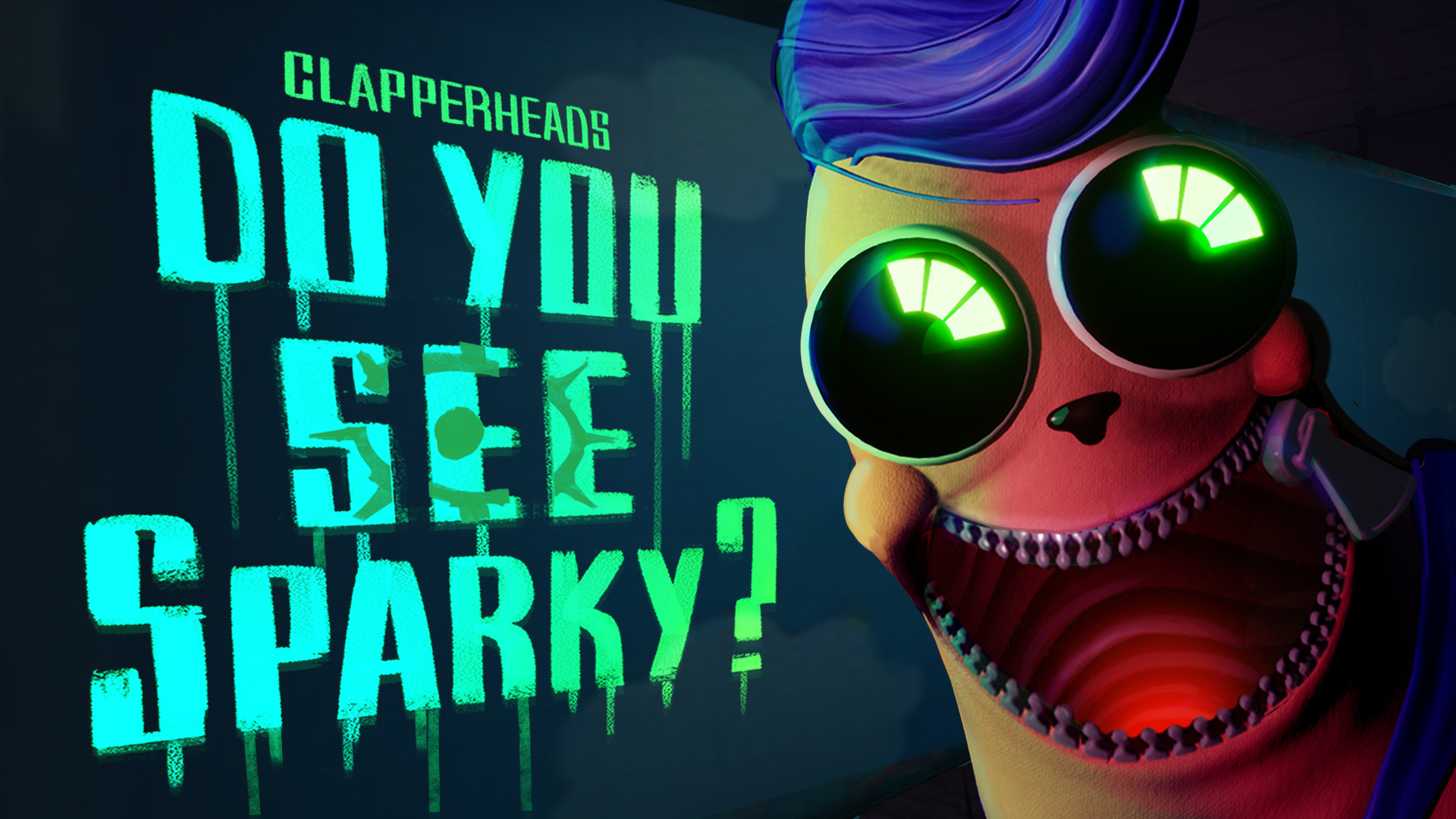 Do You See Sparky?