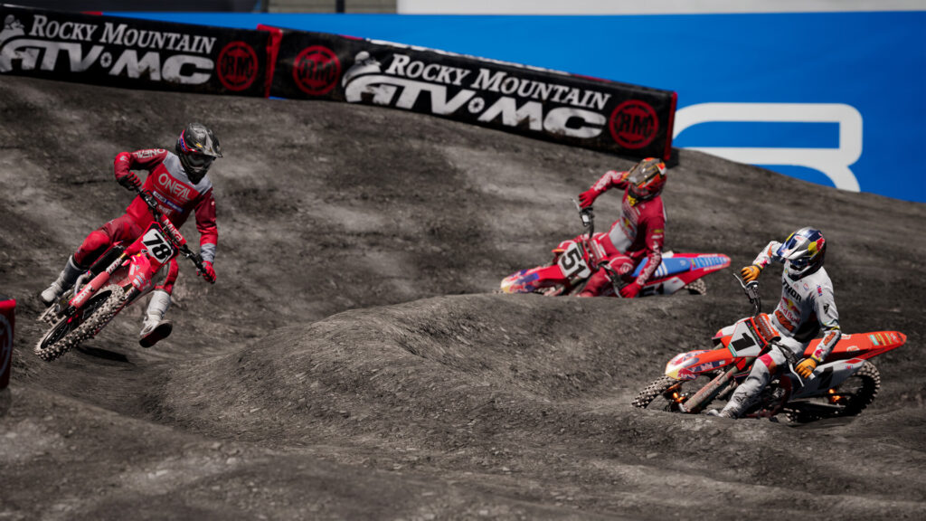 monster energy supercross Monster Energy Supercross - The Official Videogame 6
