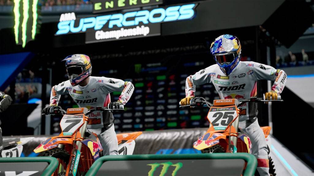 monster energy supercross Monster Energy Supercross - The Official Videogame 6