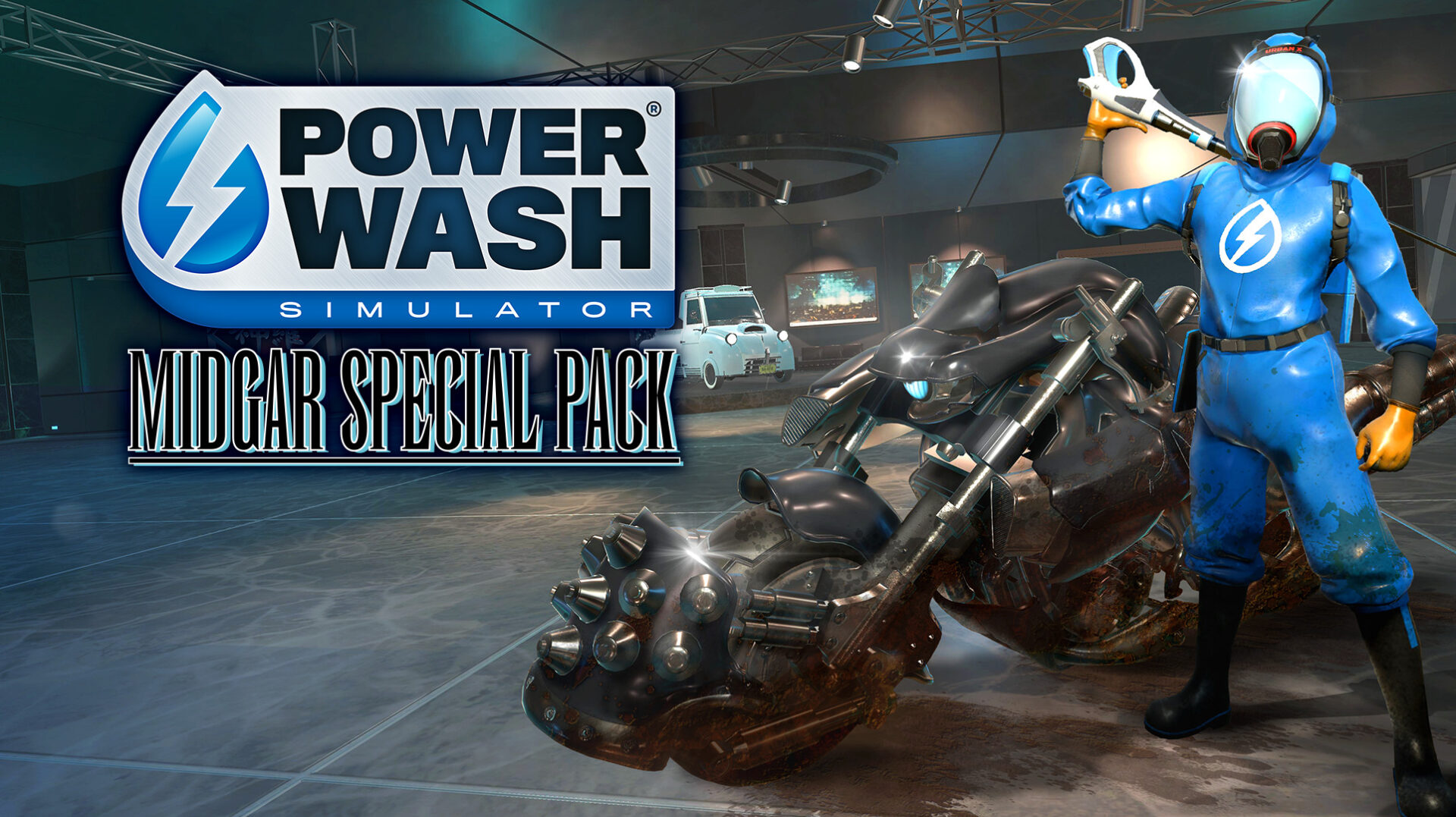 PowerWash Simulator: Midgar Special Pack