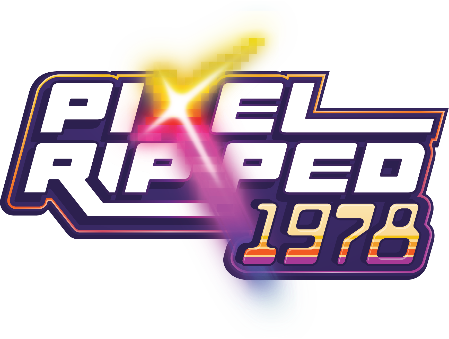 Pixel Ripped 1978