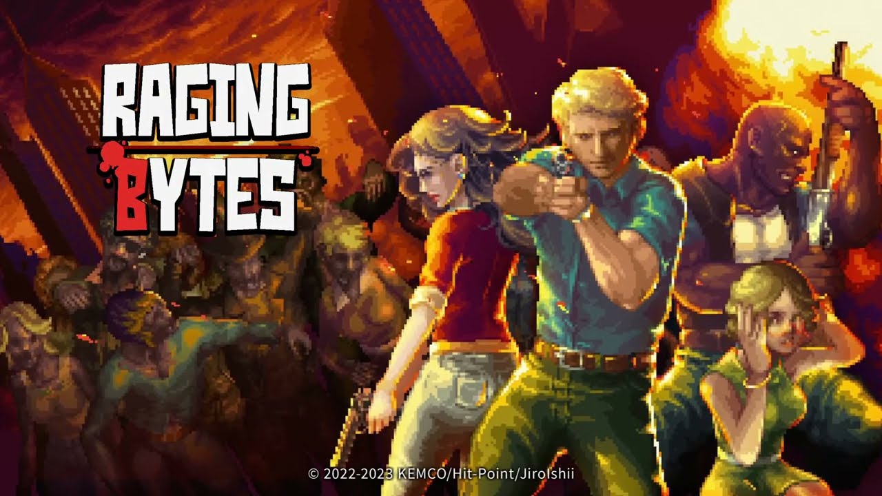 Raging Bytes
