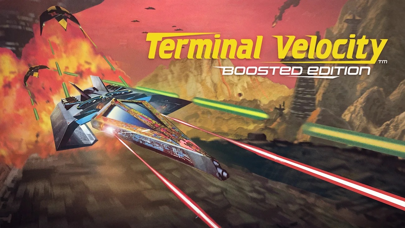 Terminal Velocity: Boosted Edition