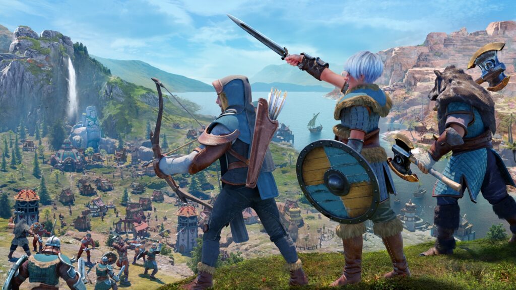 the settlers The Settlers New Allies
