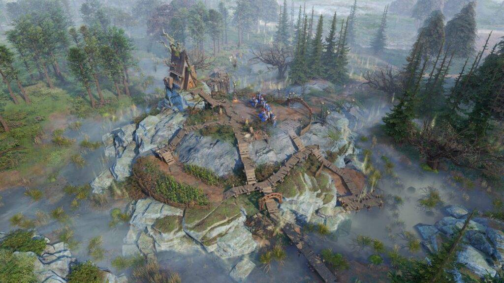 the settlers The Settlers New Allies
