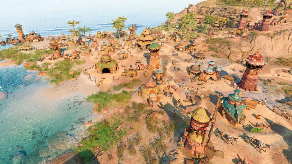 the settlers The Settlers New Allies
