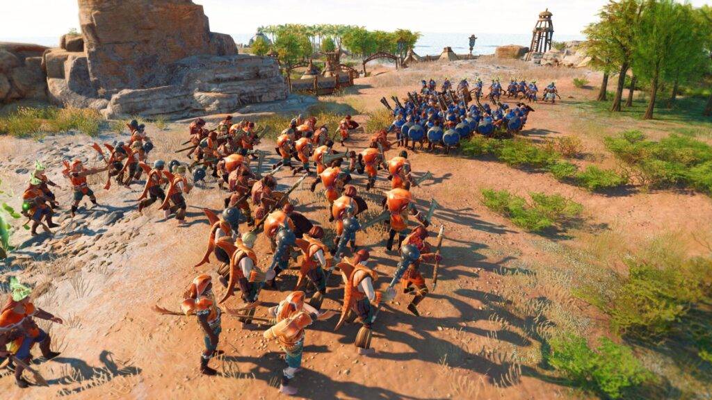 the settlers The Settlers New Allies