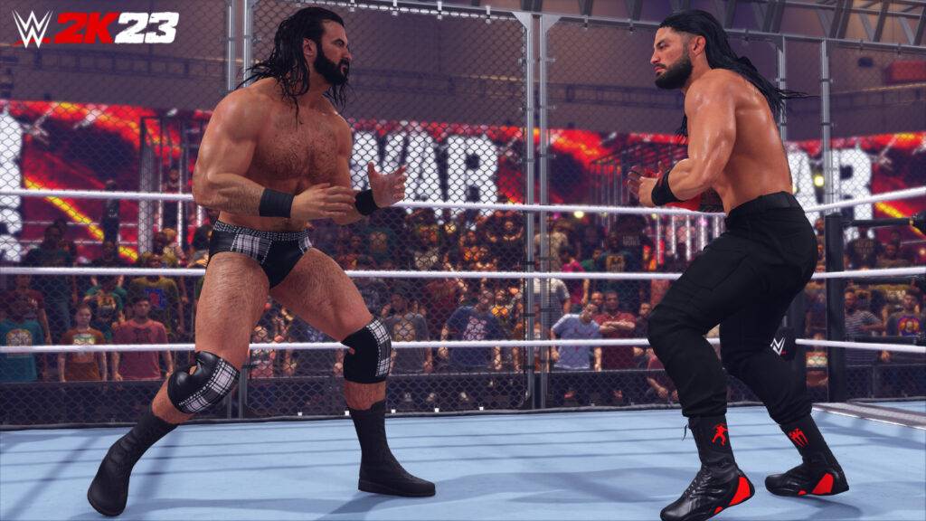WWE 2K23 WWE 2K23