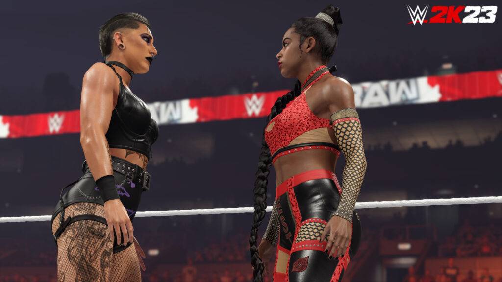 WWE 2K23 WWE 2K23