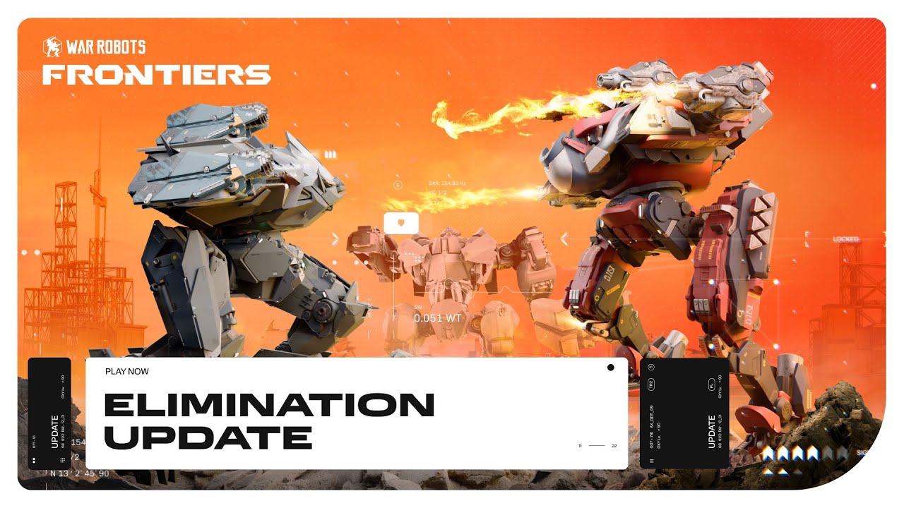 War Robots: Frontiers