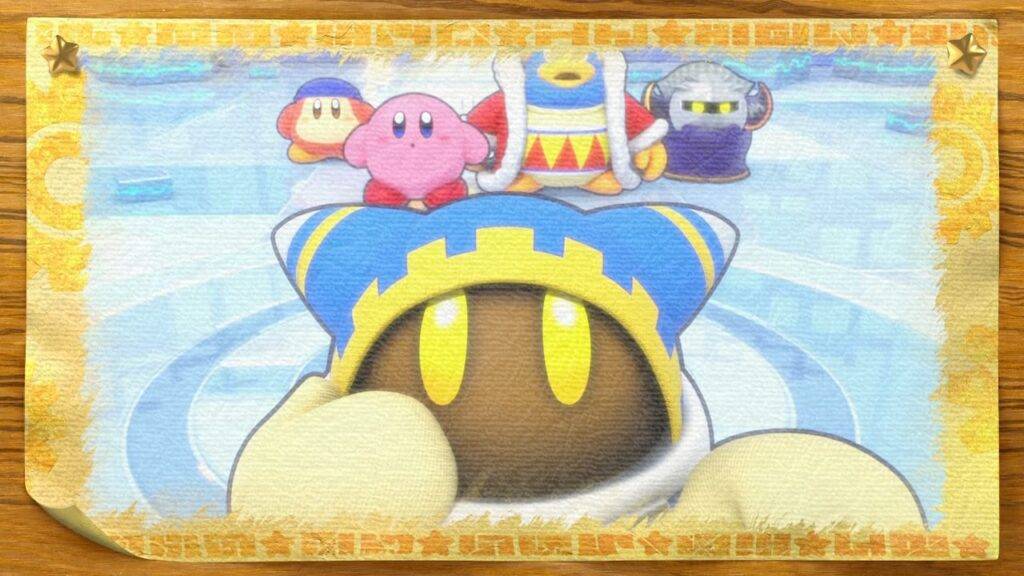 kirby Kirby’s Return to Dream Land Deluxe