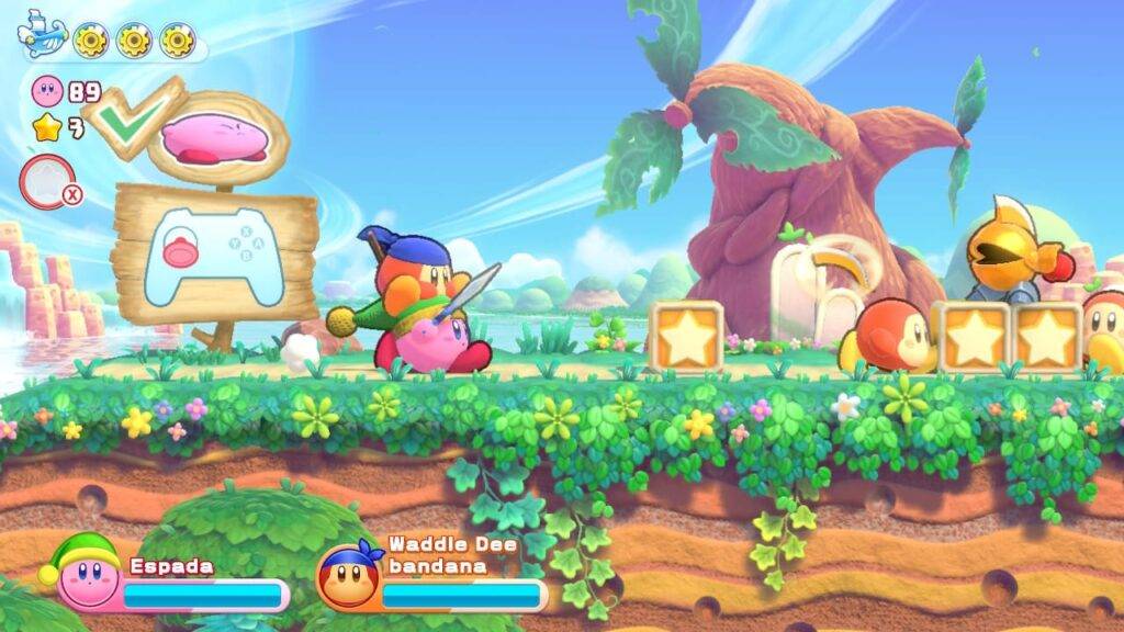 kirby Kirby’s Return to Dream Land Deluxe