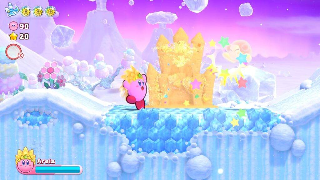kirby Kirby’s Return to Dream Land Deluxe