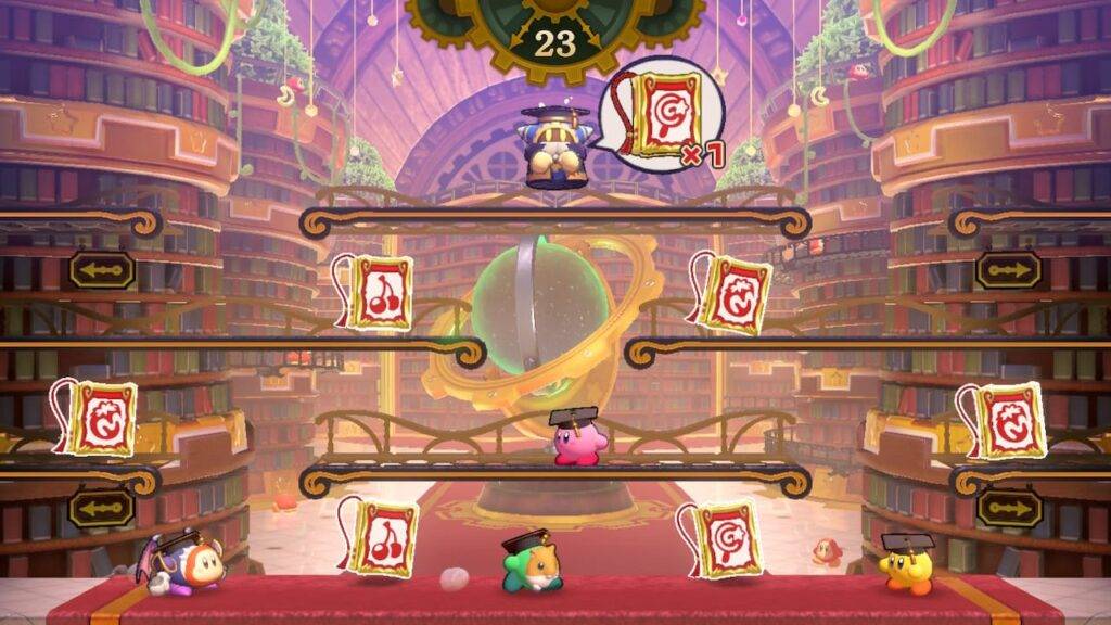 kirby Kirby’s Return to Dream Land Deluxe