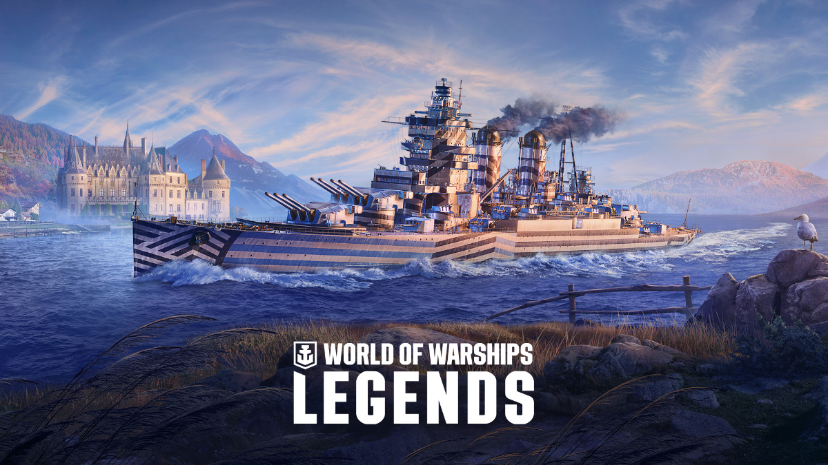 World of Warships