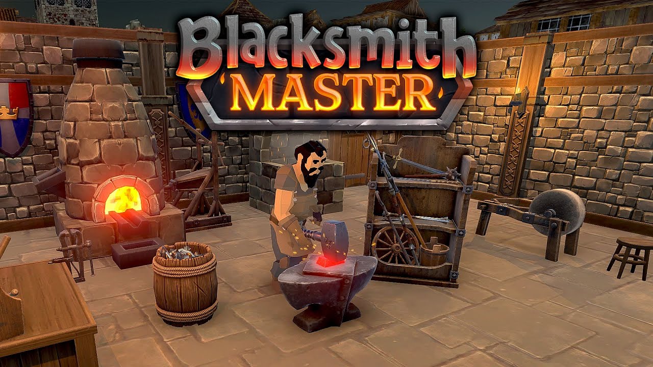 blacksmith master