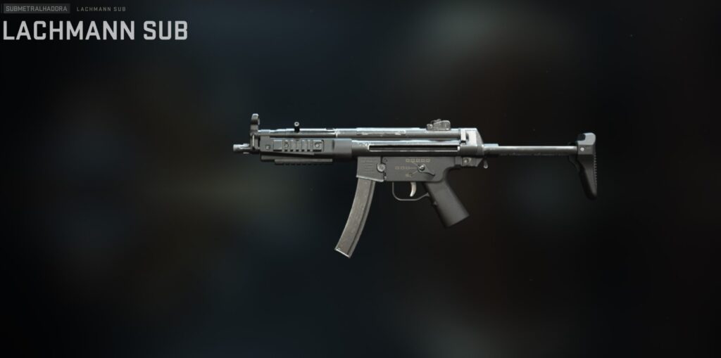 call of duty call of duty warzone 2 lachmann sub