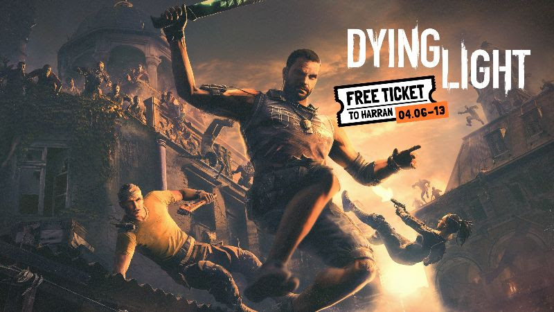 dying light
