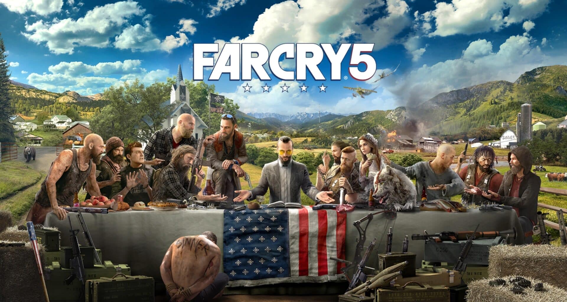Far Cry 5