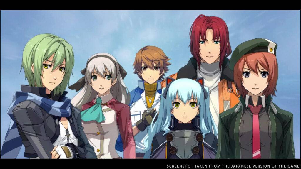 trails to azure The Legend of Heroes: Trails to Azure