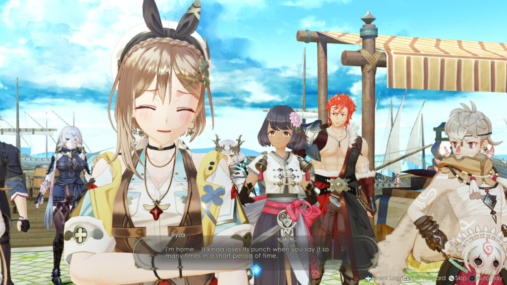 Atelier Ryza 3 Atelier Ryza 3: Alchemist of the End & the Secret Key