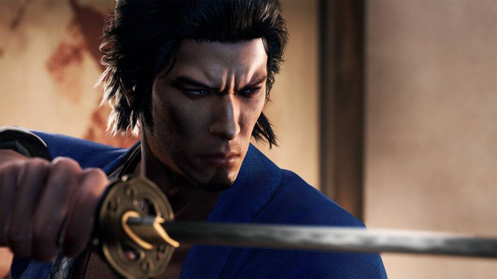 like a dragon Like a Dragon: Ishin!