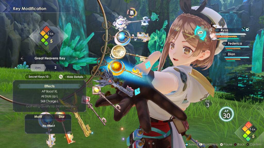 Atelier Ryza 3 Atelier Ryza 3: Alchemist of the End & the Secret Key