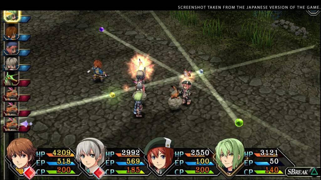 trails to azure The Legend of Heroes: Trails to Azure