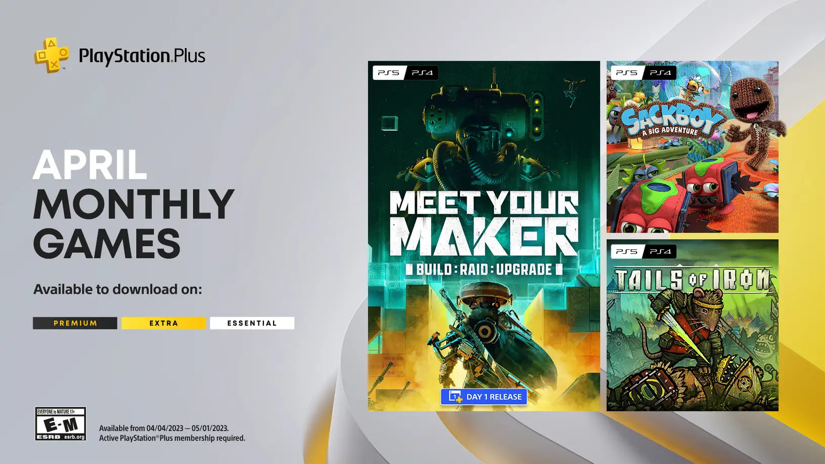 playstation plus abril 2023