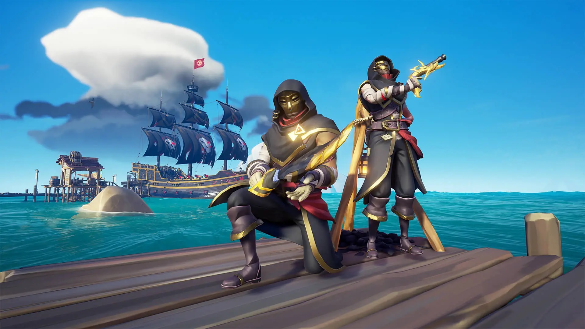 Sea of Thieves