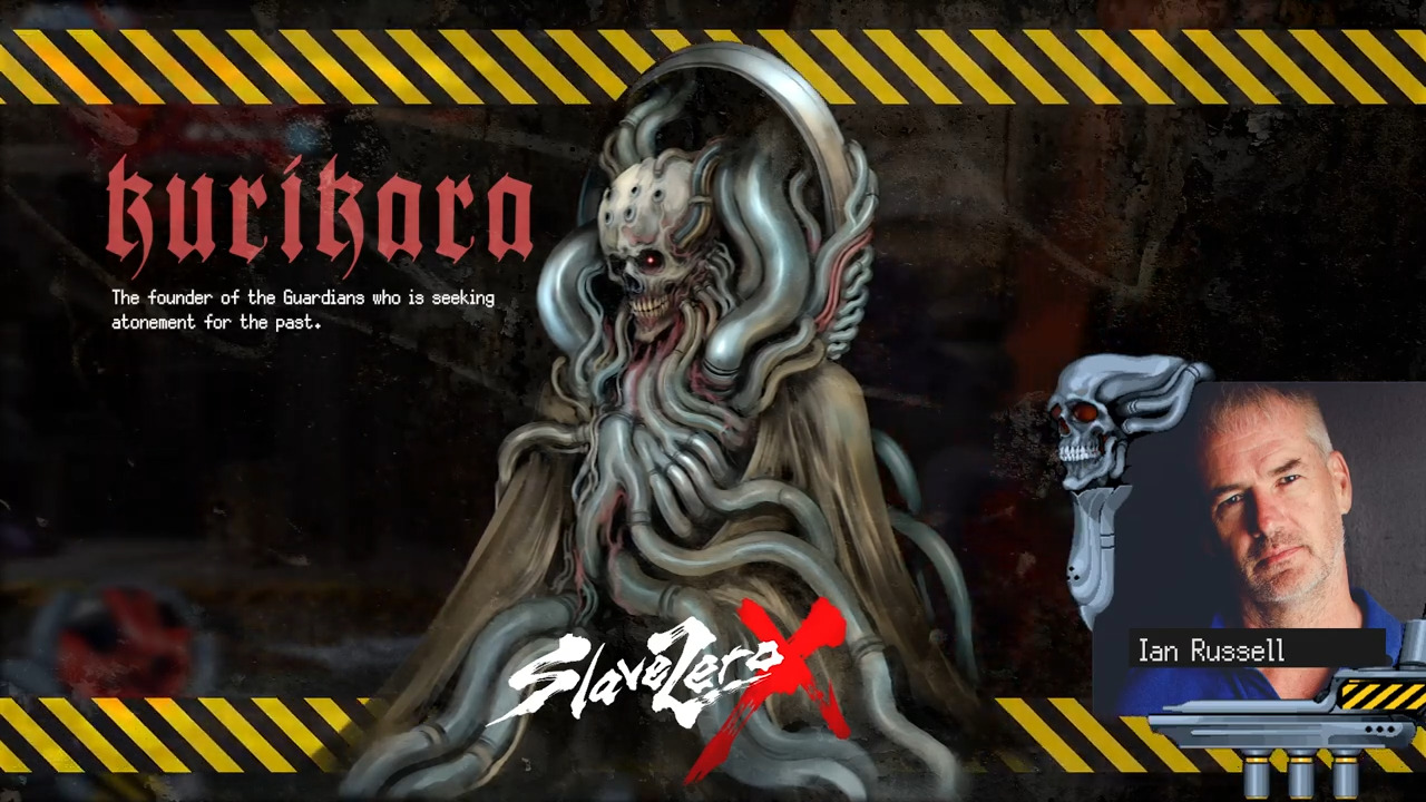 slave zero x