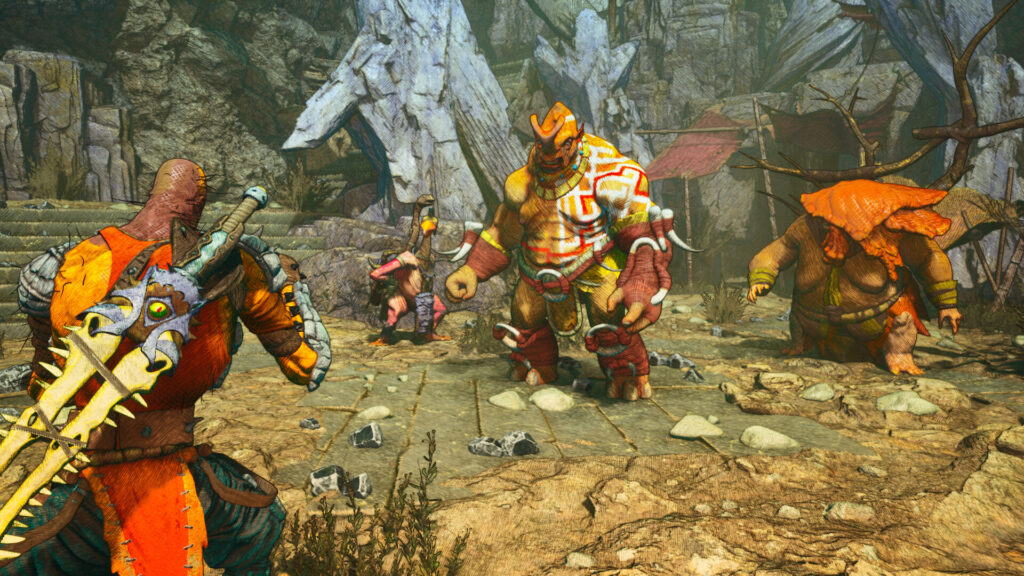 clash Clash: Artifacts of Chaos