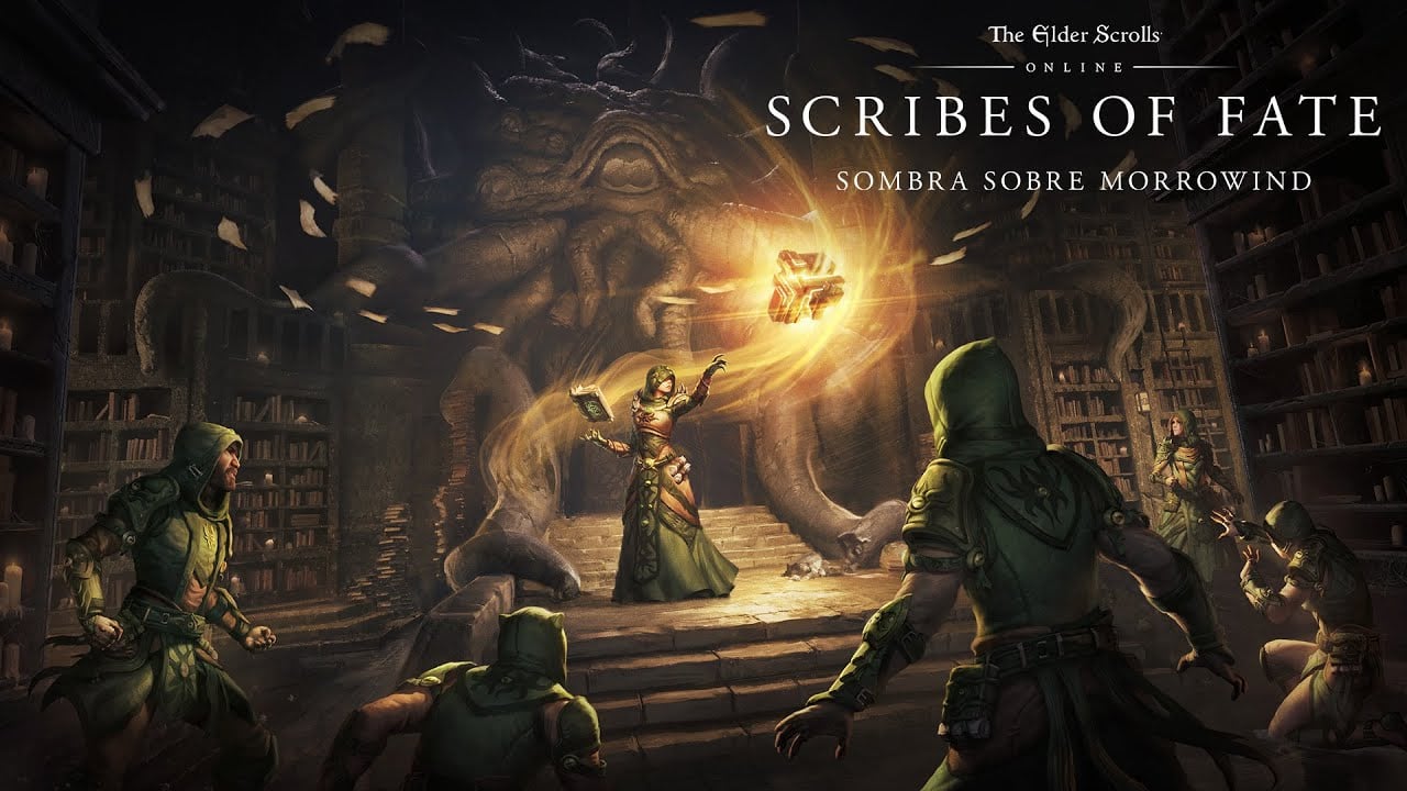 the elder scrolls online