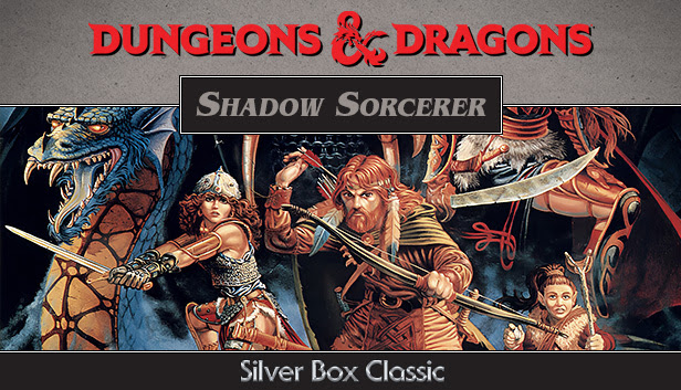 Dungeons & Dragons Dungeons & Dragons - Shadow Sorcerer