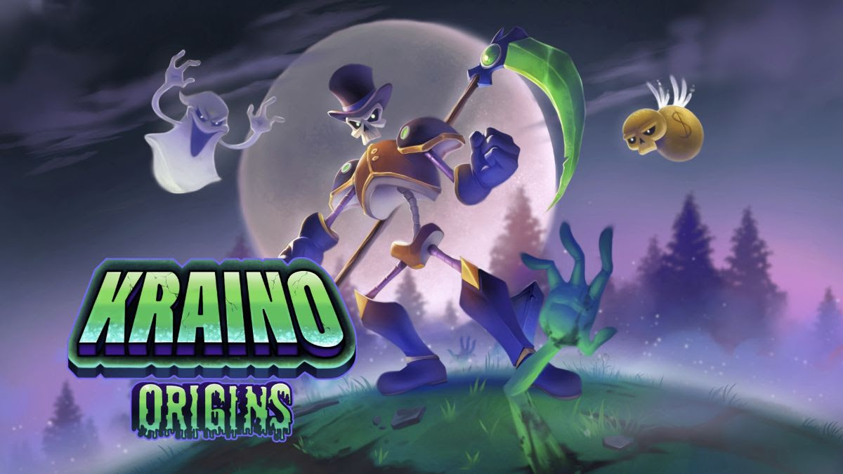 Kraino Origins