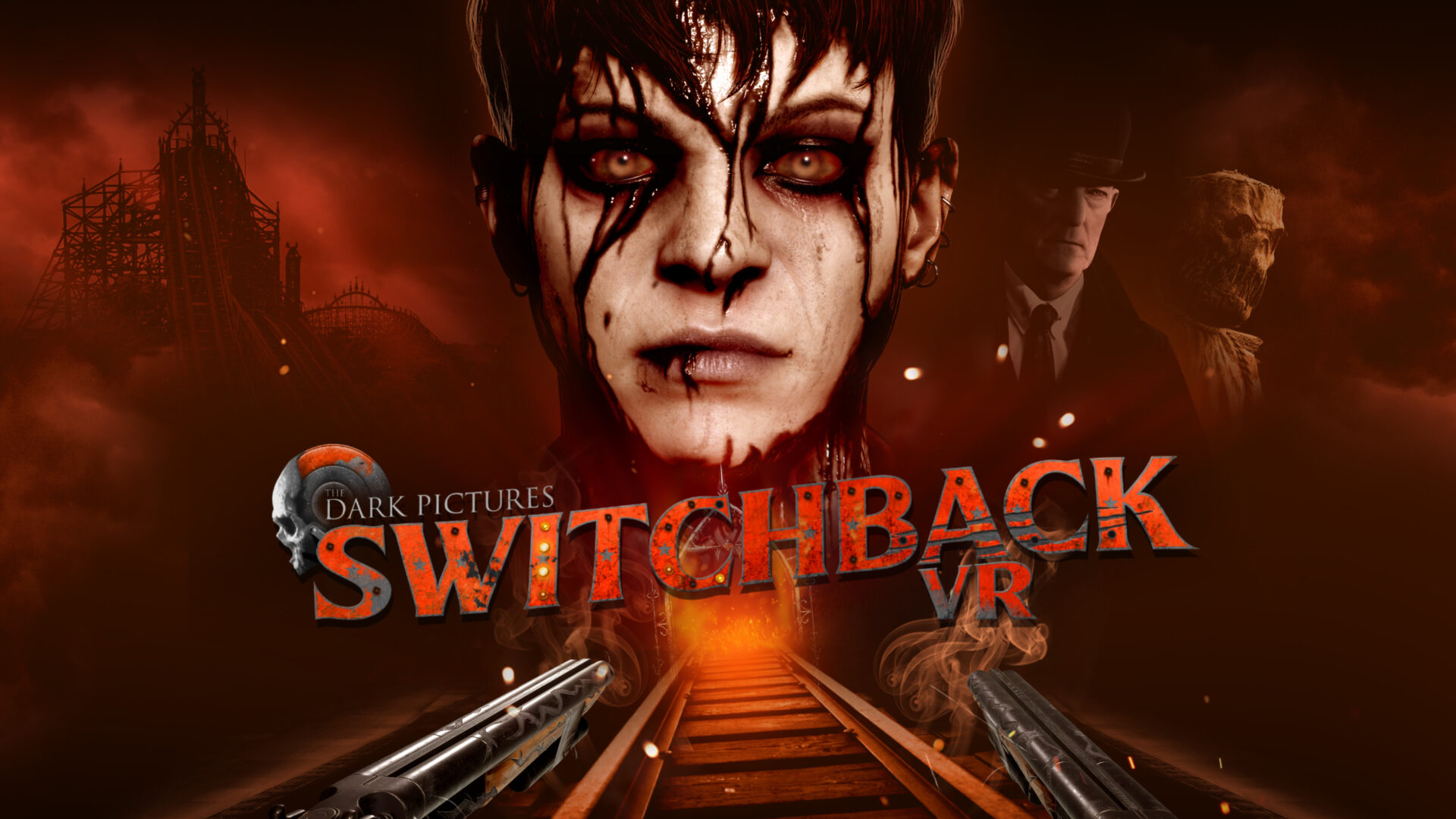 The Dark Pictures: Switchback VR