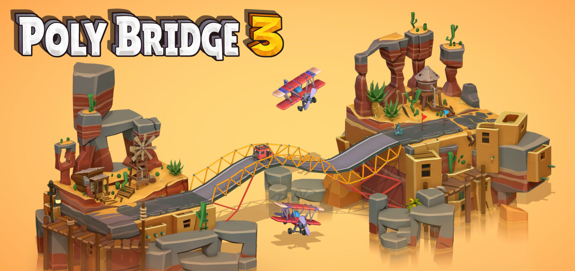 Poly Bridge 3