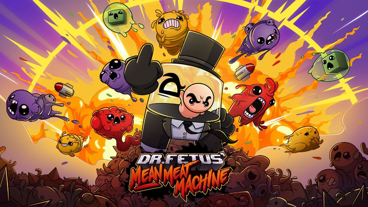 Dr Fetus’ Mean Meat Machine