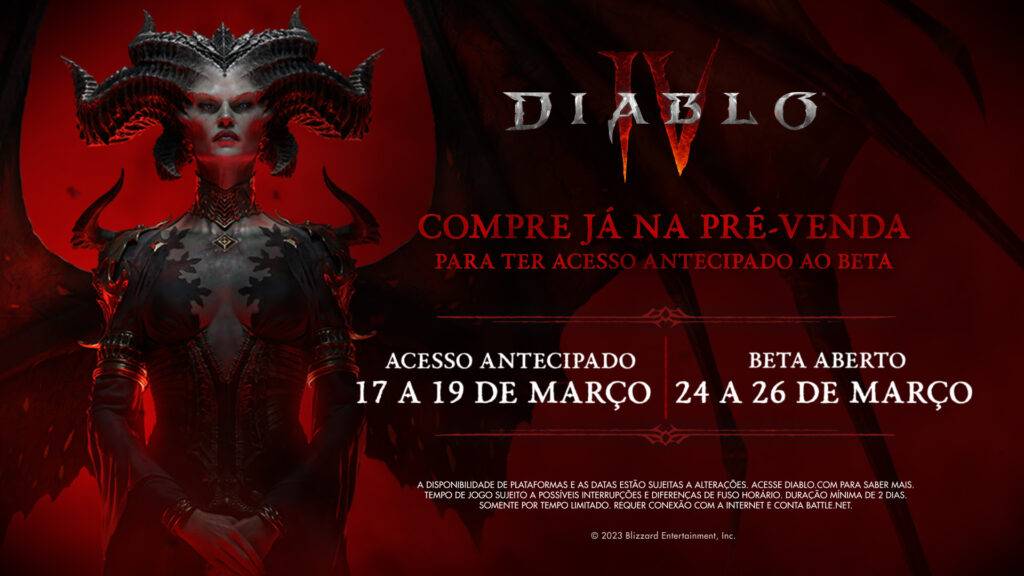 diablo iv Diablo IV