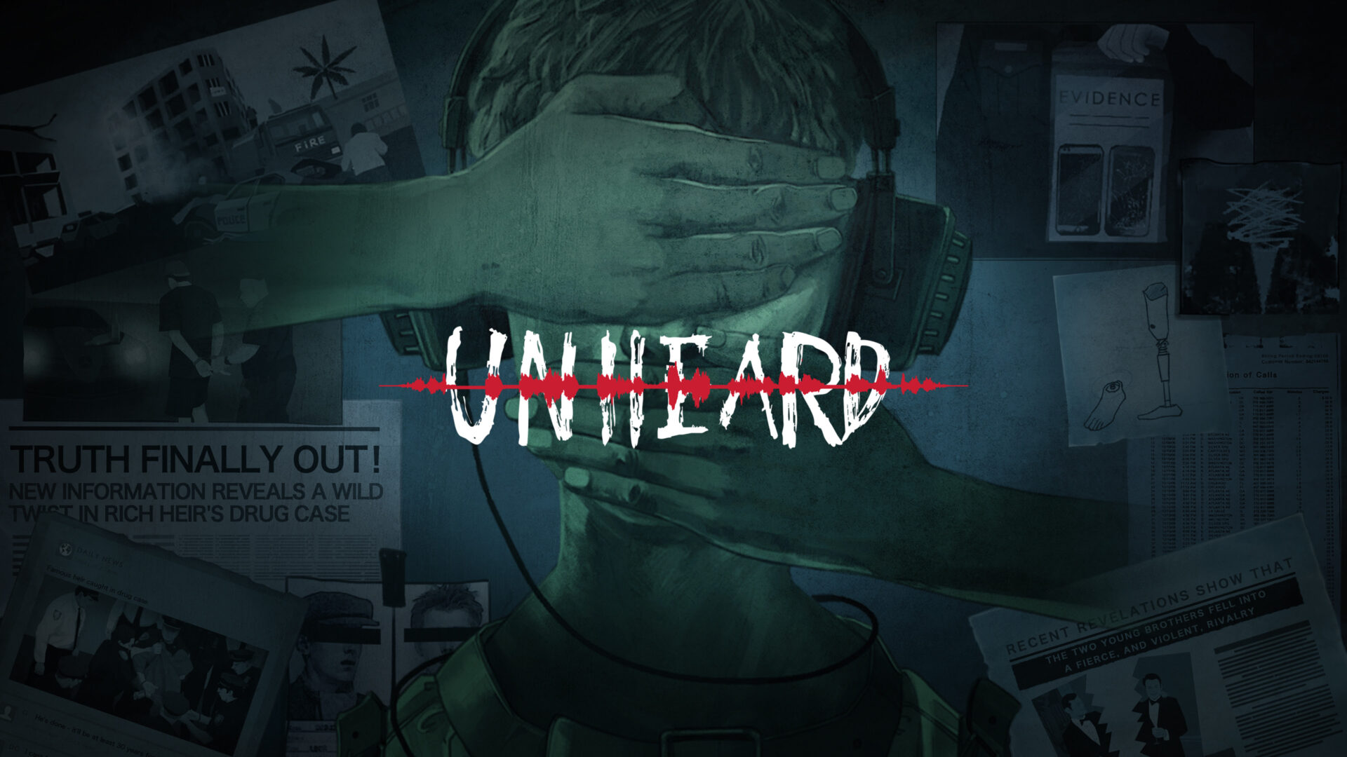 Unheard