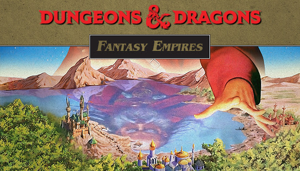 Dungeons & Dragons Dungeons & Dragons - Fantasy Empires