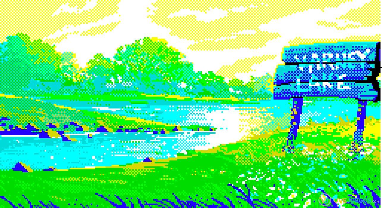 Varney Lake