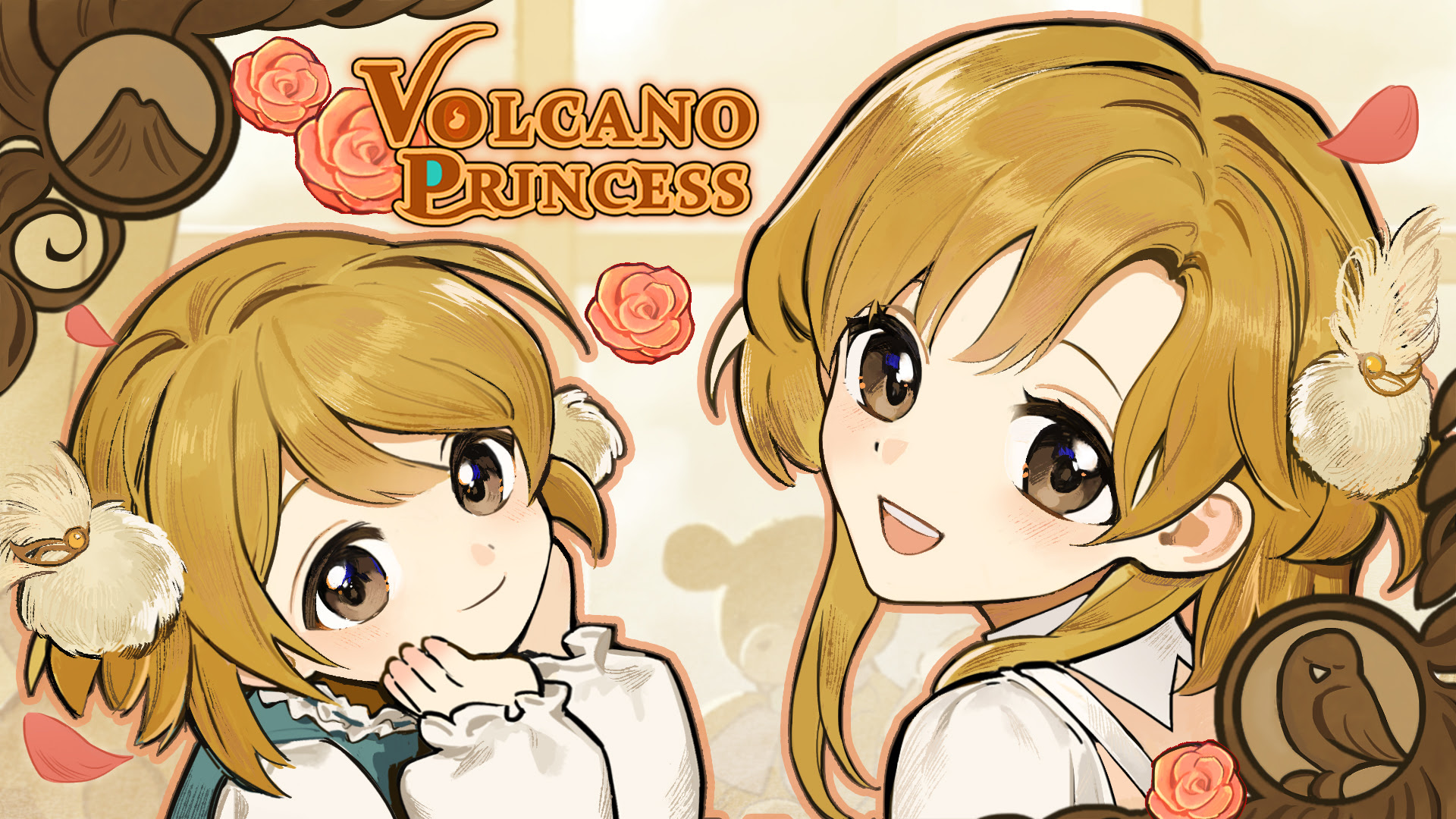 volcano princess