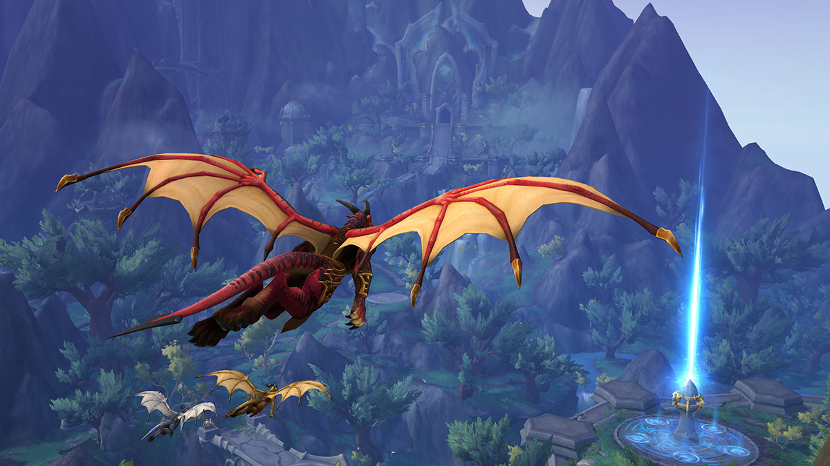 world of warcraft