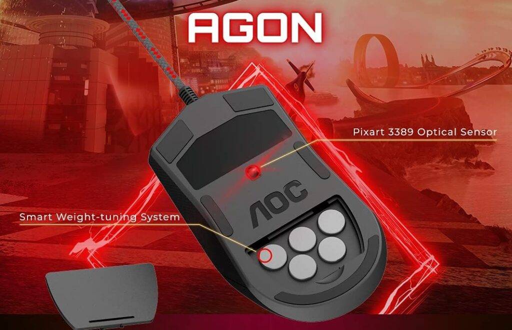 AOC AGON AGM700 AOC AGON AGM700