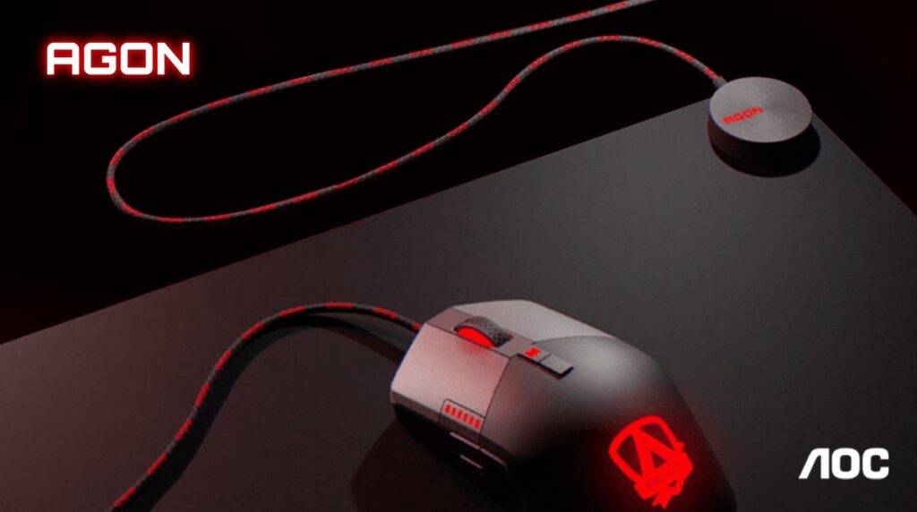 AOC AGON AGM700 AOC AGON AGM700