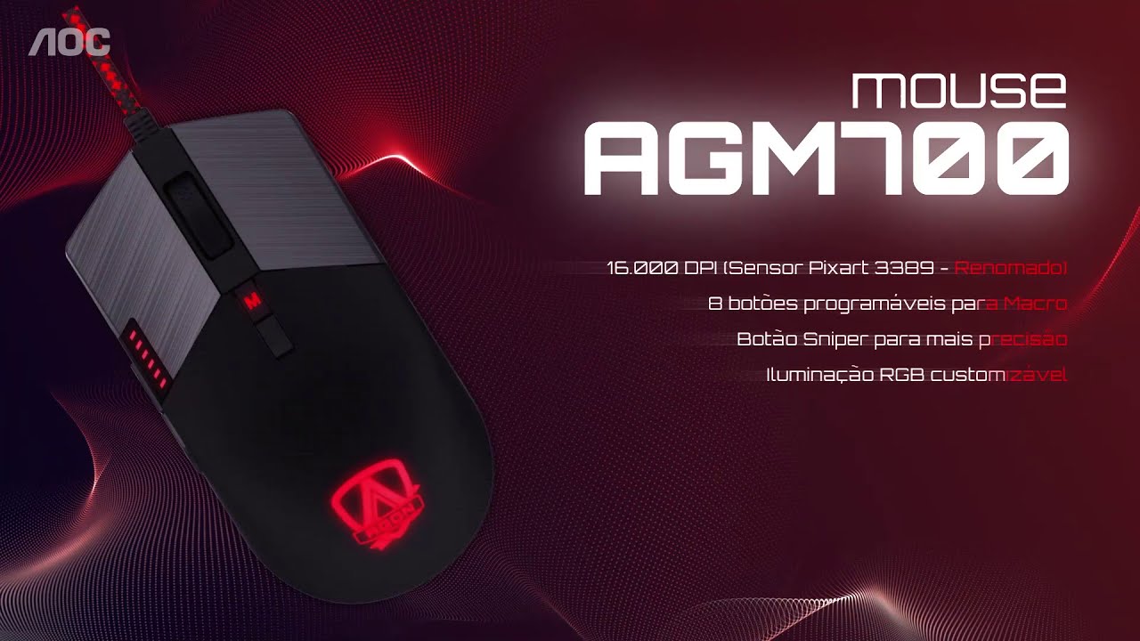 AOC AGON AGM700