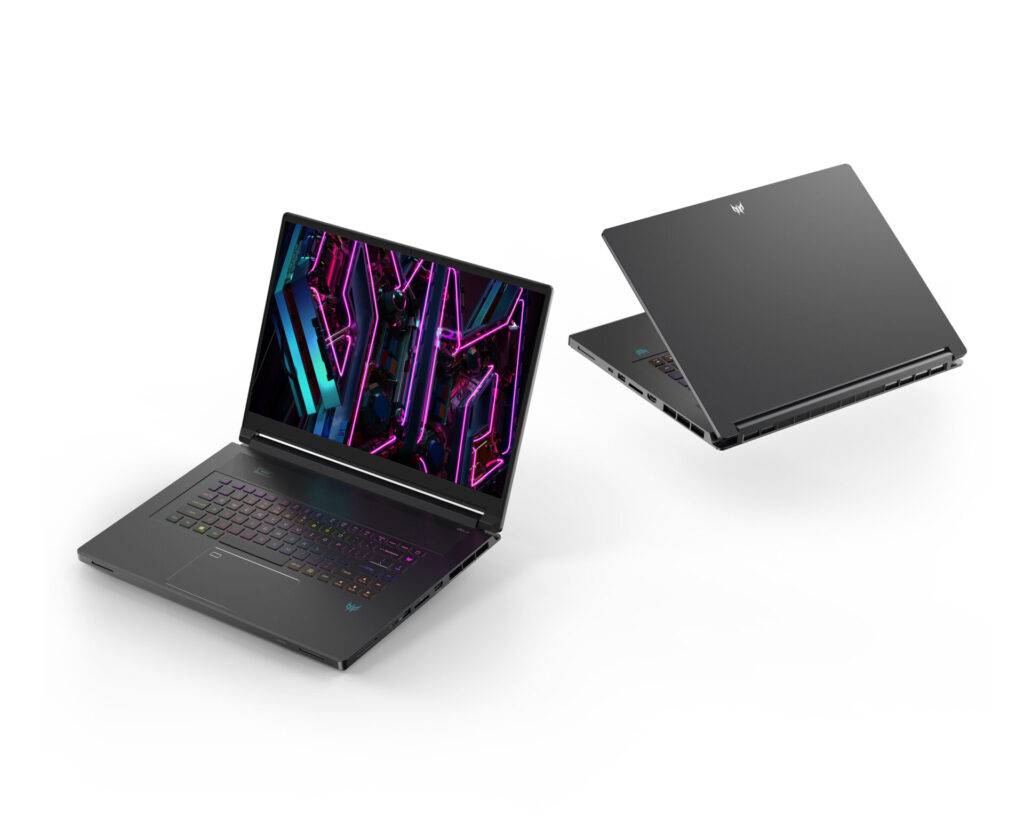 acer Acer Predator Triton 17 X