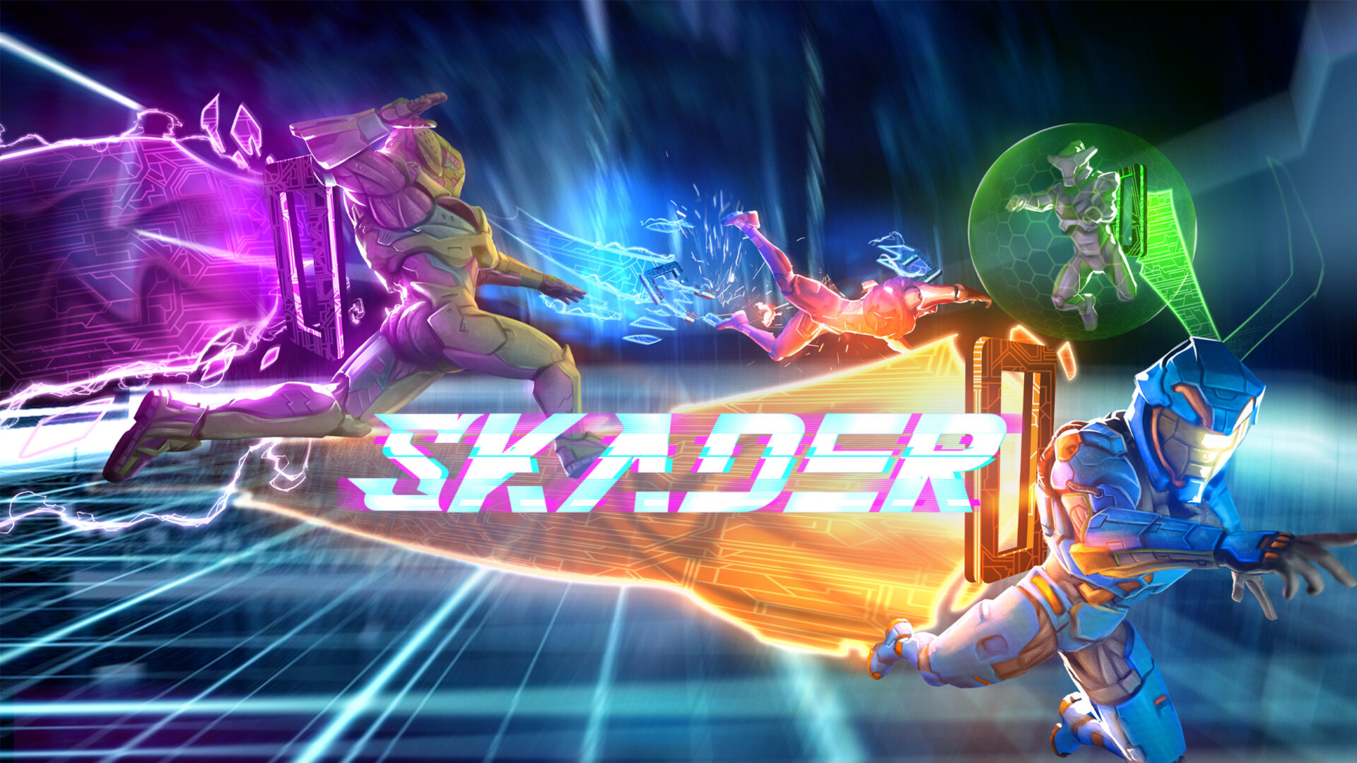 Skader