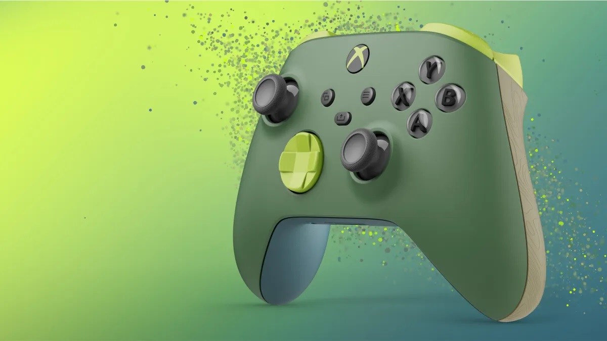 Controle Xbox – Remix Edição Especial